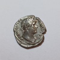 Denarius Hadrian (117-138) Römisches Reich