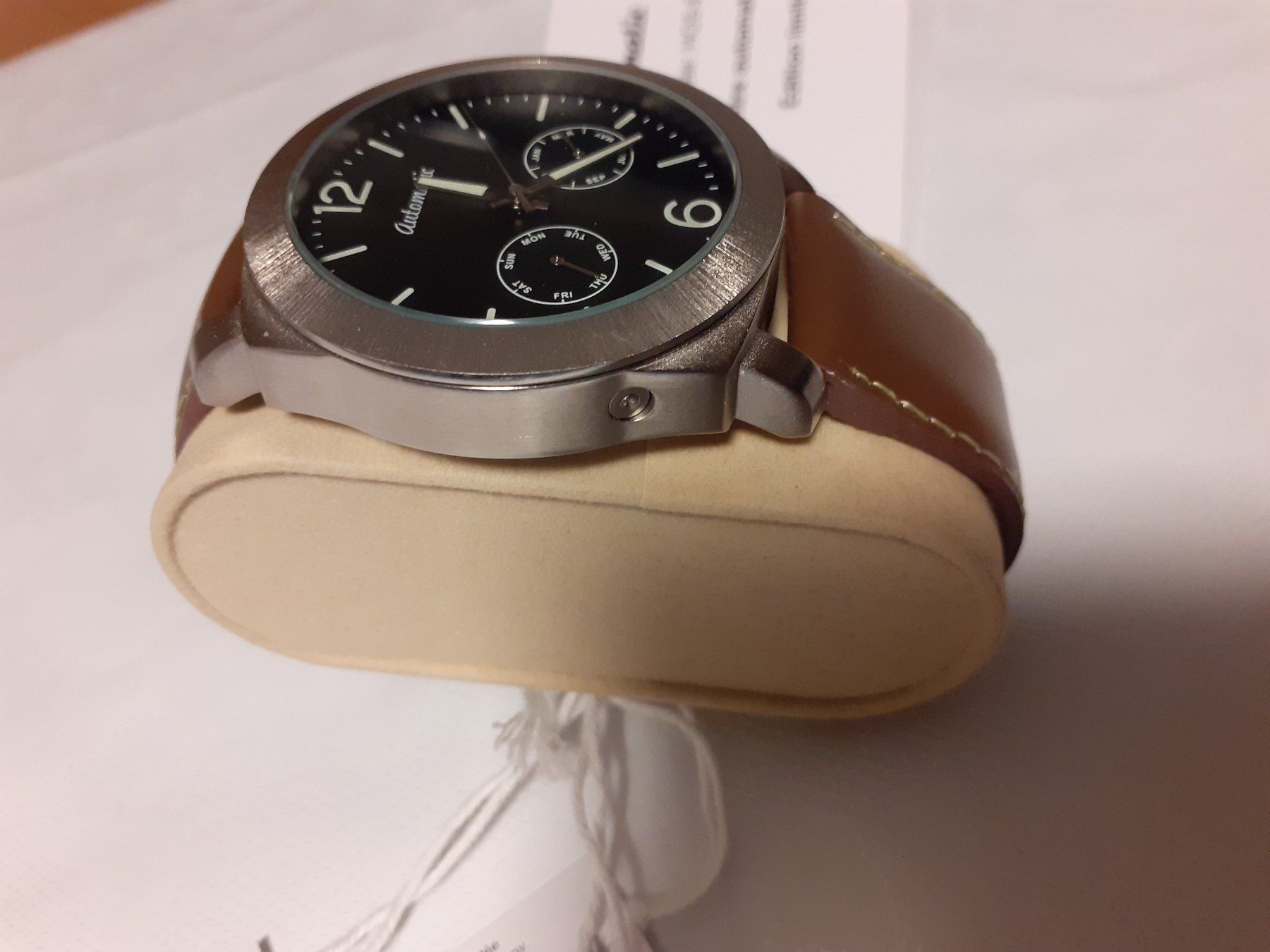 Orologi: New Automatic Watch, Limited Edition – Nuovo e nell'imballaggio originale da Torgon venduto da Guitar223 3