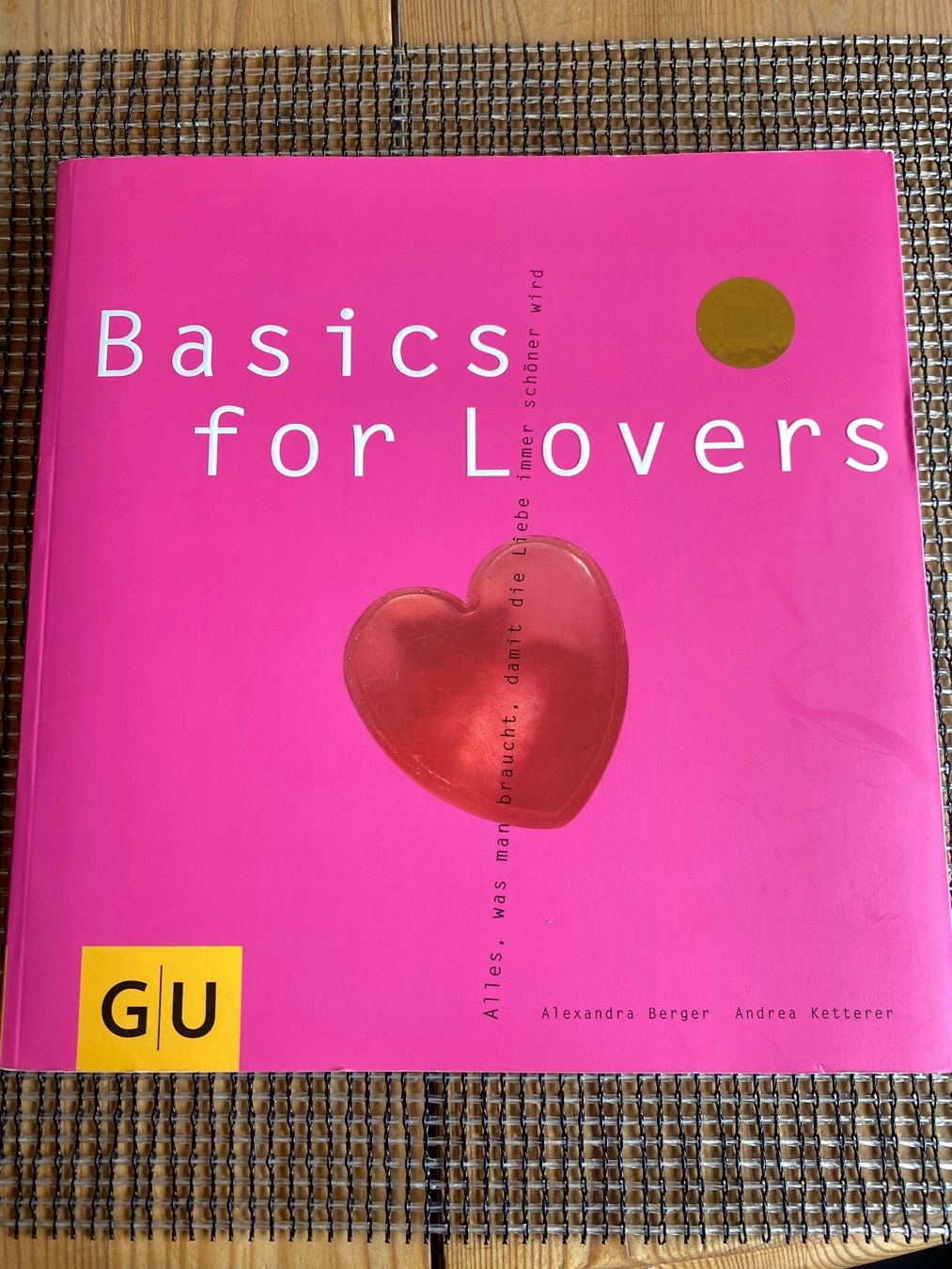 Bücher: Basics for Lovers ❤️ Buch 📕 – Gebraucht aus St Gallen von Berta343