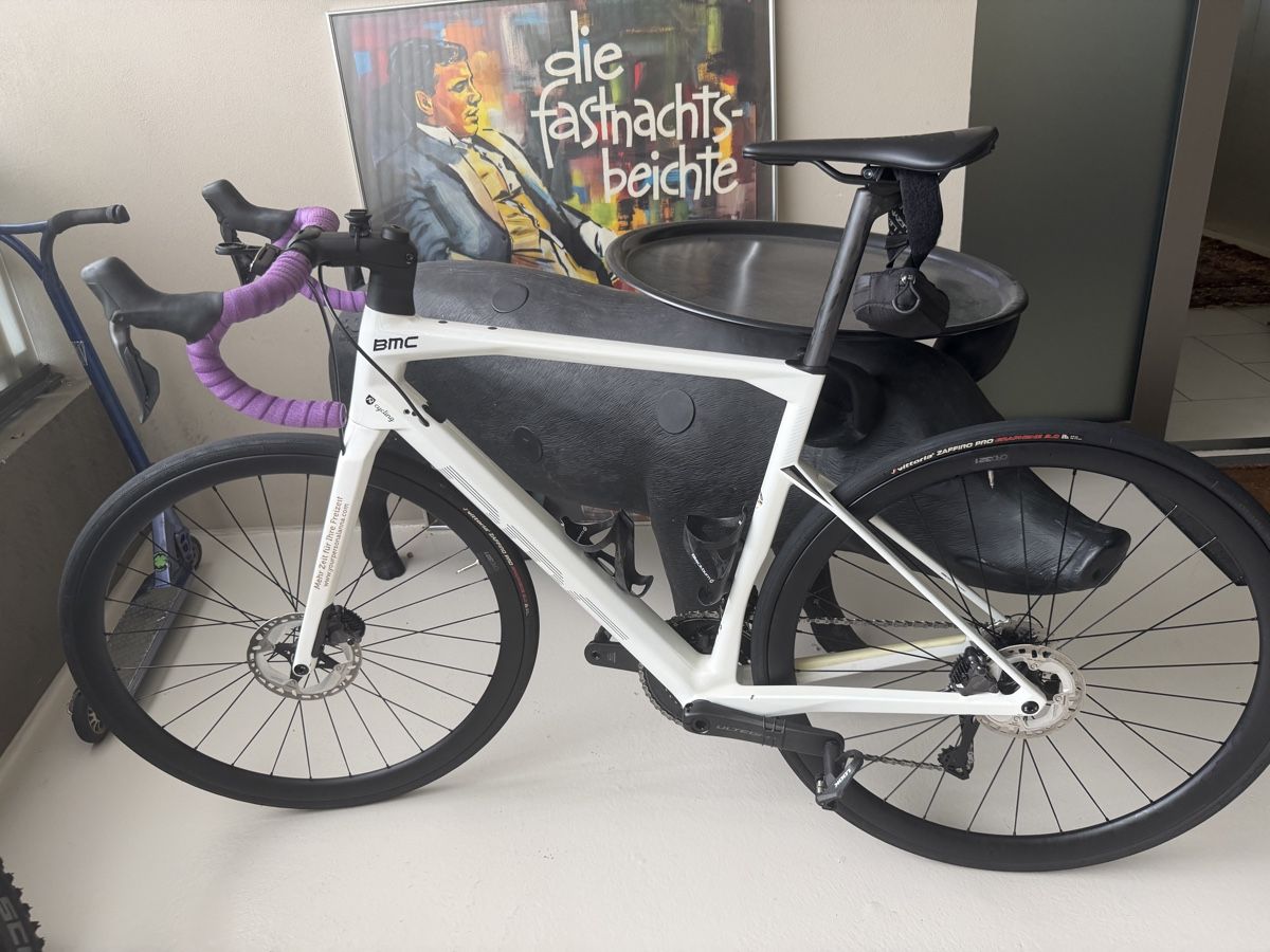 BMC Velos: BMC Rennrad top  – Gebraucht aus Schindellegi von Poshanna