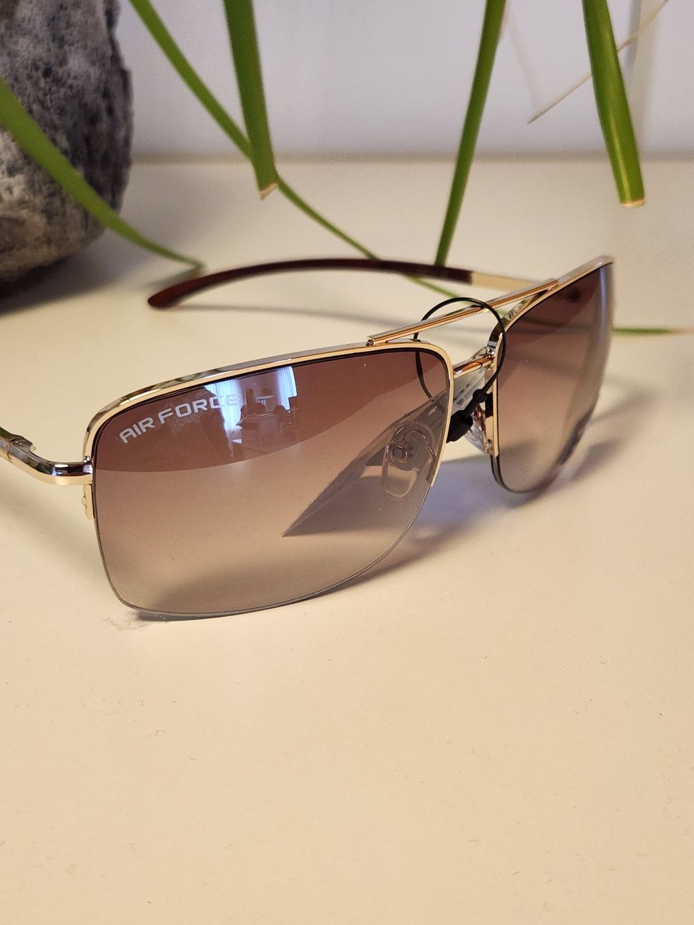 Lunettes & Verres: Sonnenbrille AirForce – Neuf avec emballage d'origine à Münchwilen TG par levendeur