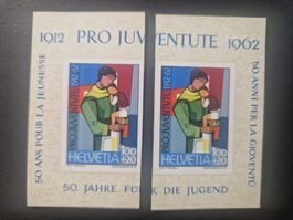 Pro Juventute  198   2x postfrisch **