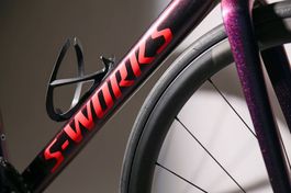 Specialized S-Works Tarmac SL6  Taille 52  Très bon état