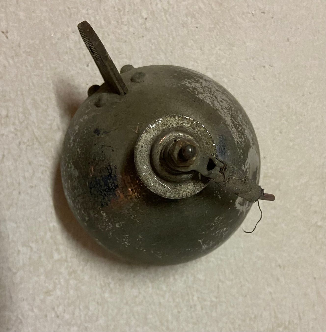 Pezzi di ricambio: Fahrradlampe alt Schweizer Fabrikat – Usato da Doppleschwand venduto da Esnu 6
