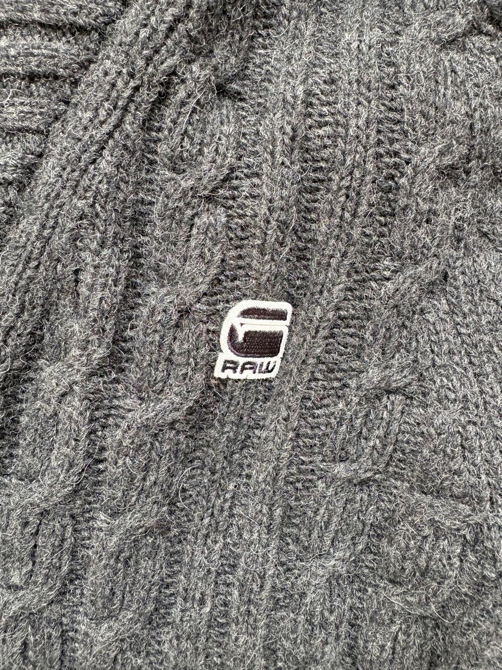 G-Star Pullover & Sweatshirts: G-Star RAW Strickpullover Gr. M, 70% Wolle – Gebraucht aus Kreuzlingen von ROMANR1 6