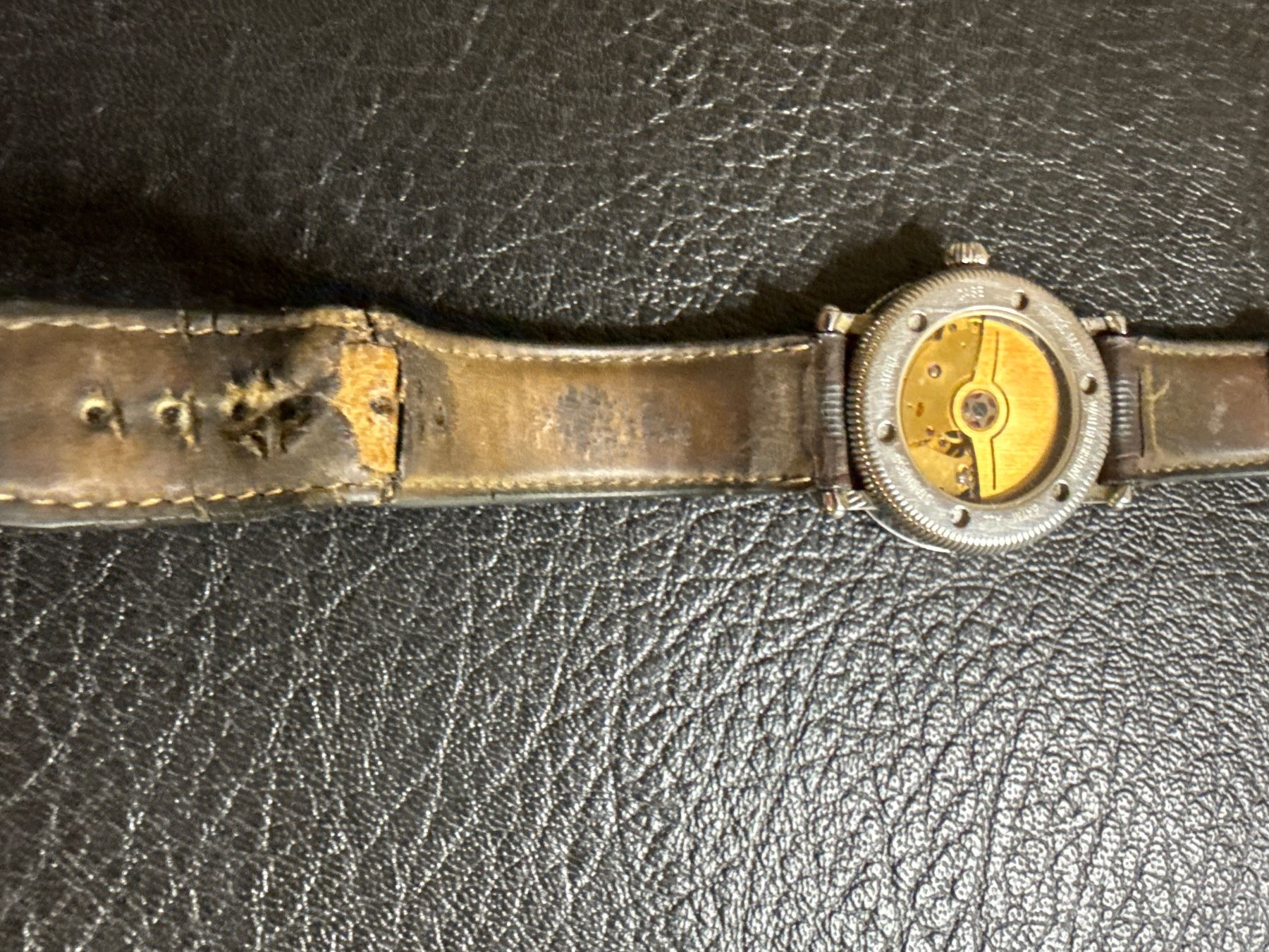 Uhren: Technotime Automatic 37 mm – Gebraucht aus Pfeffingen von Allhandelklgwatches 4