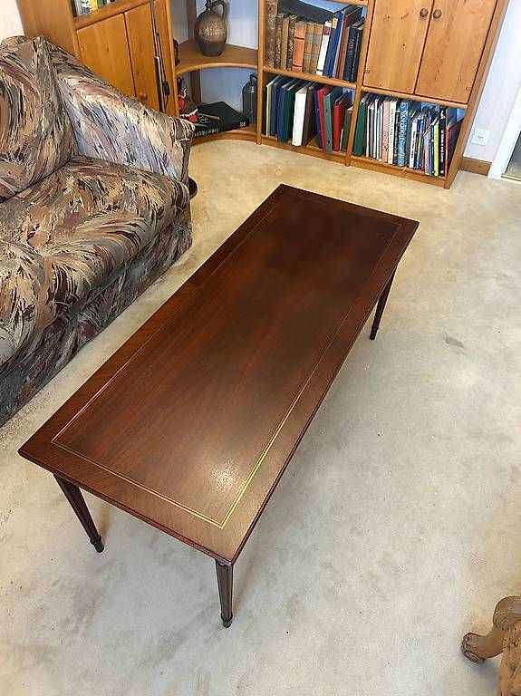 Tische: Table basse en bois – Gebraucht aus Prilly von sis_855d 3