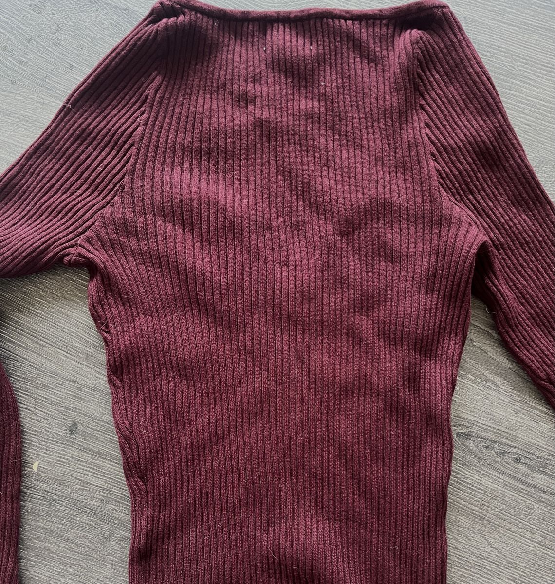 H&M Maglioni & Felpe: Bordeaux Strickpullover – Nuovo (secondo la descrizione) da Allschwil venduto da MaloseS08 2