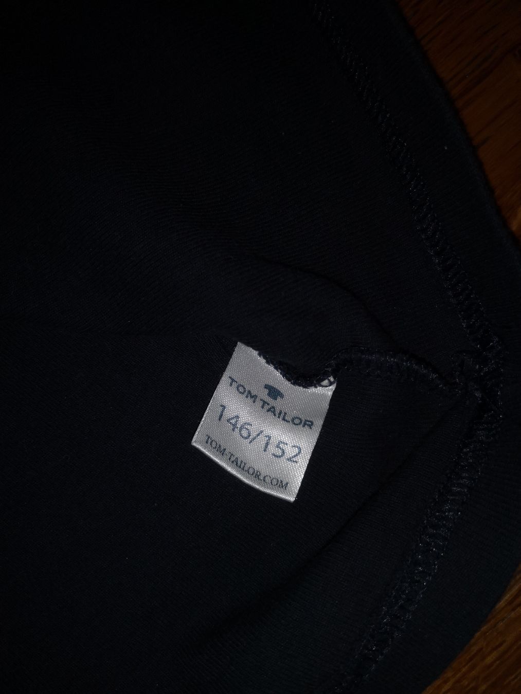 Tom Tailor Camicie, T-shirt & Polo: Unterhemd Tom Tailor Gr 146/152 – Usato da Vordemwald venduto da Esel04 1