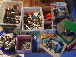 GROSSE LEGOSAMMLUNG