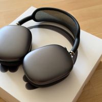 Apple AirPods Max, Space Grau, TOP ZUSTAND