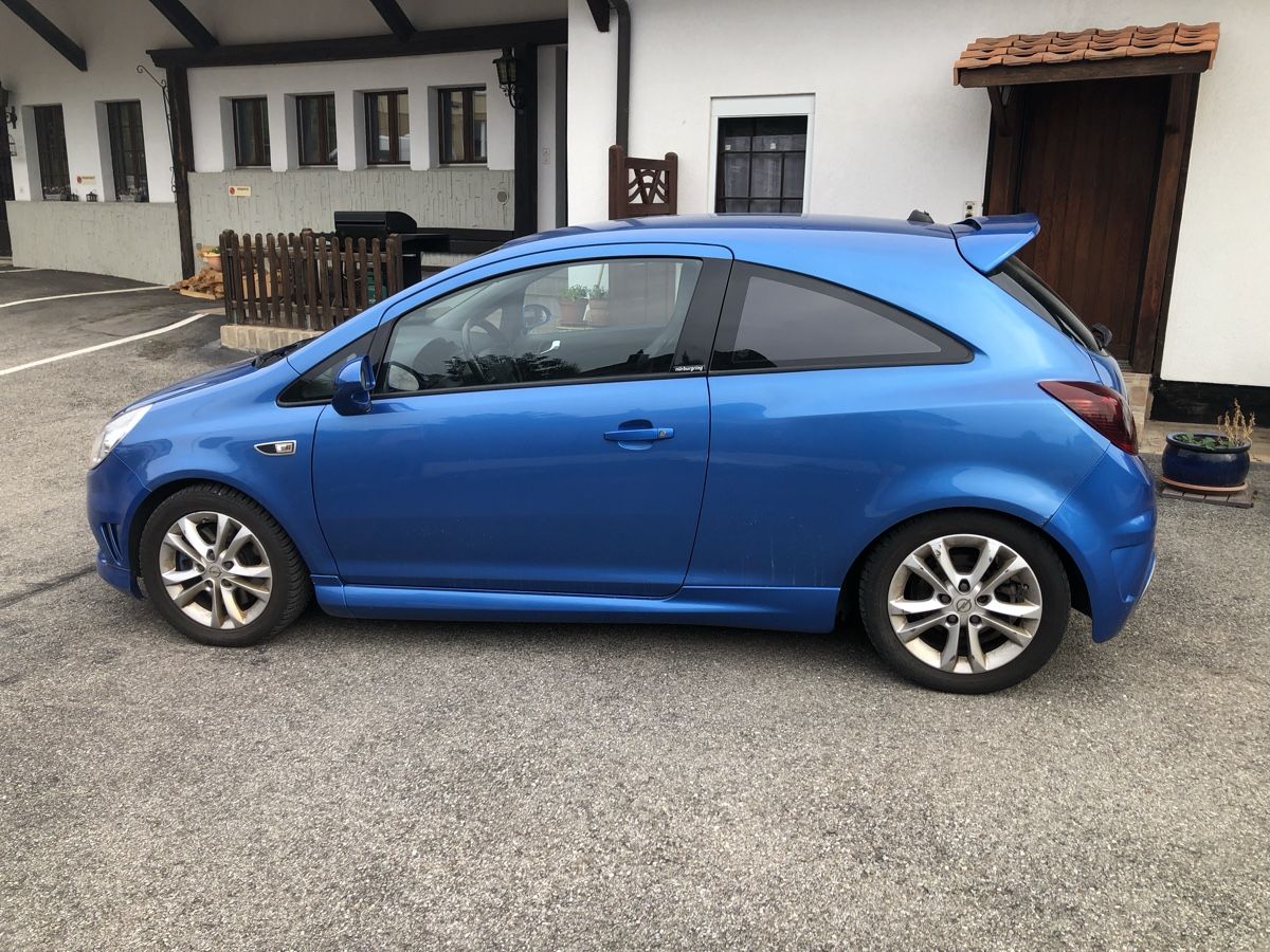 Opel Automobili: Opel corsa Opc  – Usato da Lossy venduto da Bmwpassion 8