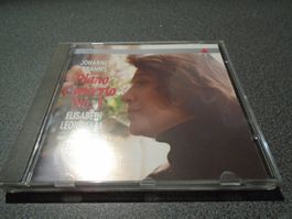 CD Johannes Brahms/Piano Concerto No. 1