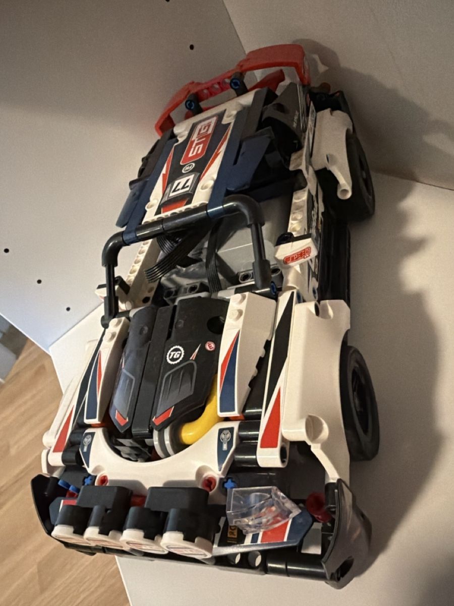 Lego Baukästen: Lego 42109 Télécommande  – Gebraucht aus Bulle von ped_c56d 2