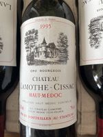 1995 Chateau Lamothe-Cissac