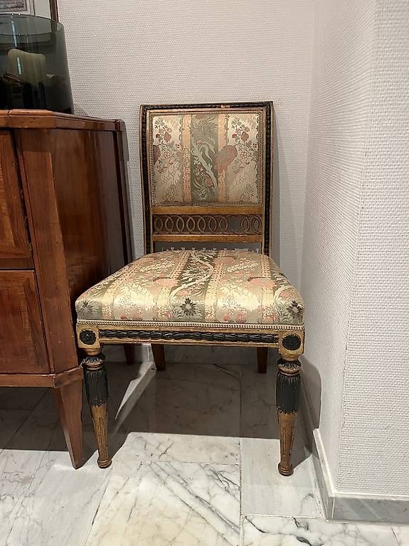 Divani: Empire Sofa & Stühle – Usato da Zollikon venduto da ann_wmb2 3