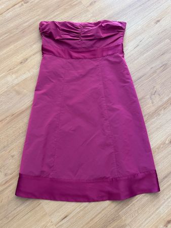 Damen Cocktaikleid „Esprit“, Beerenfarben, Grösse 38