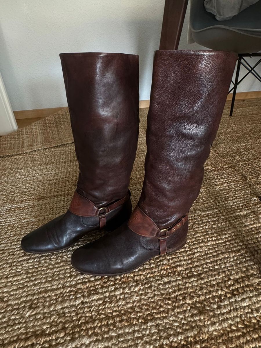Gucci Scarpe da donna: Bottes Gucci – Usato da Genève venduto da Dan83 5