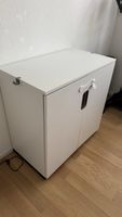IKEA GALANT Akten- / Büroschrank weiss – 80 × 45 × 80.5cm
