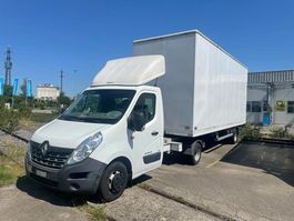 Sattelschlepper mit Auflieger/Hebebühne