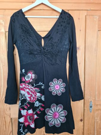 Desigual Kleid XL