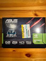 Asus GeForce GT 730 2GB DDR3 Grafikkarte - Silentkühler