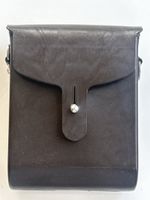 Tasche braun leder guter Zustand(I6)