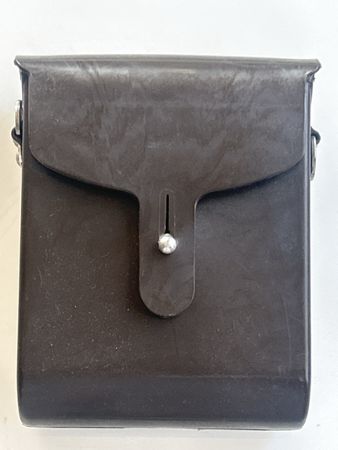 Tasche braun leder guter Zustand(I6)