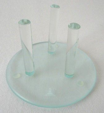 Untersetzer: TC Teestövchen - transparent – Neu und originalverpackt aus Mauren von Yeelen 2