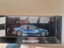 Mercedes DTM 2009 AMG Limited of 1008 von Minichamps