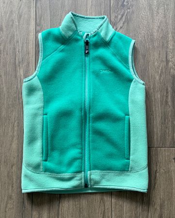 JAKO-O: Polartec Weste - Grösse 116/122