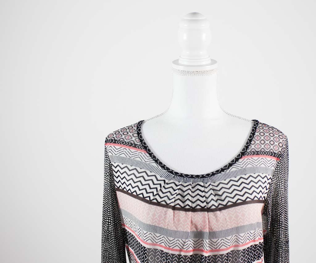 Comma T-shirt: comma Langarm Shirt Gr. 38 – Usato da Belp venduto da caramel-secondhand 1