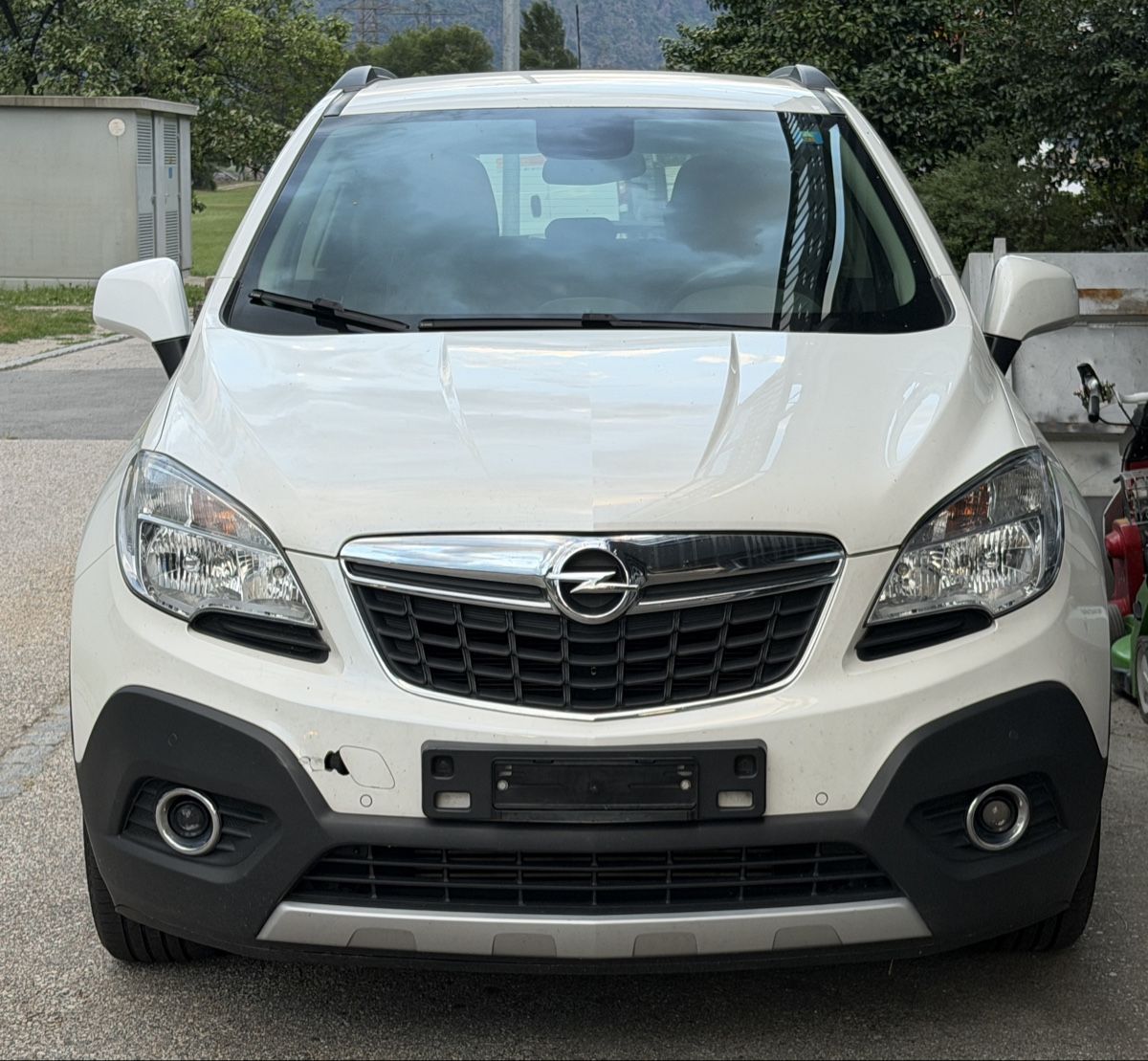 Opel Autos: Opel Mokka 1.4T  – Defekt aus Biasca von dhp_lrm7