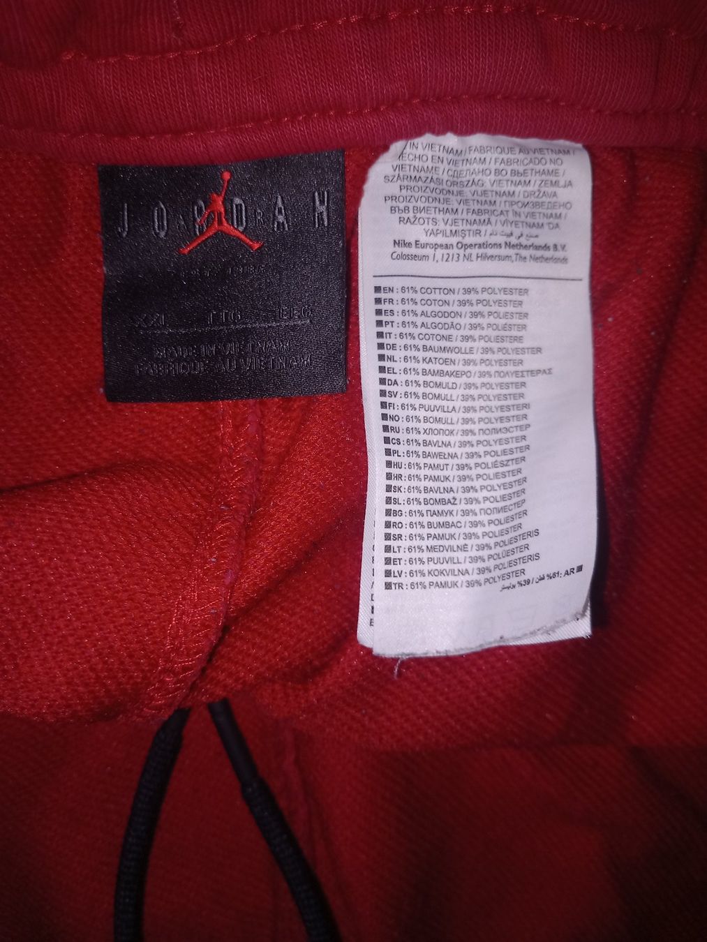 Jordan Pantaloni: Jordan shorts Xxl – Usato da Rapperswil SG venduto da Danii008 2