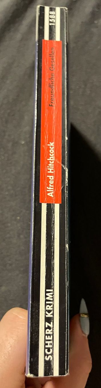 Libri: Freundliche Gesellen – Usato da Uster venduto da ali_mp6n 1