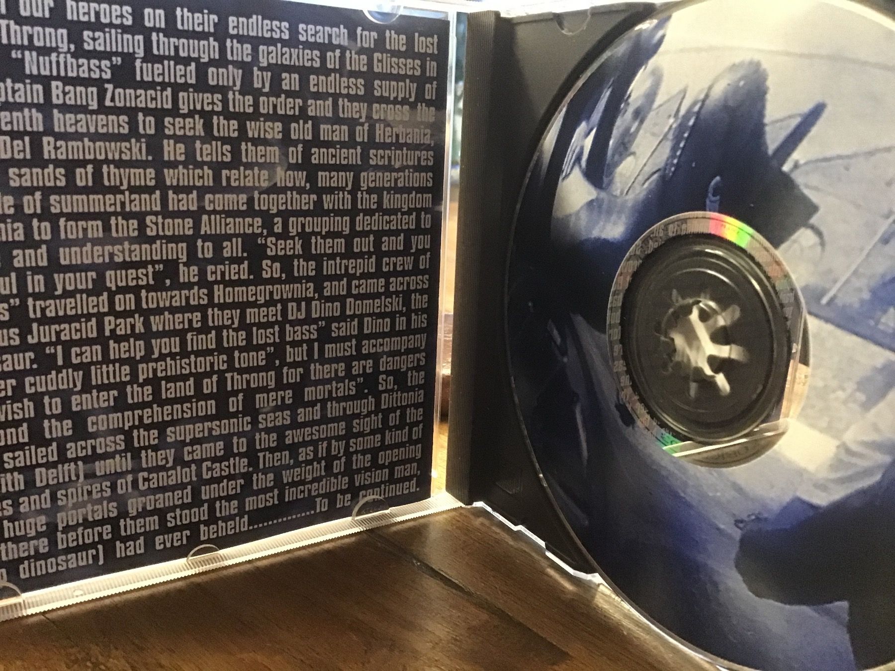 CD: the 13th sign – Usato da Thierachern venduto da sweden08 2