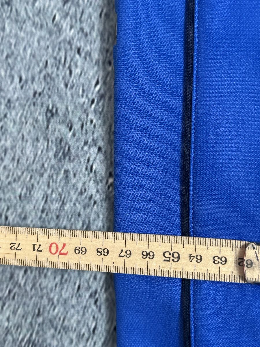 Adidas Jacken: Adidas Trainingsjacke, blau, Grösse XS,  – Gebraucht aus Luzern von 041Vintage 4