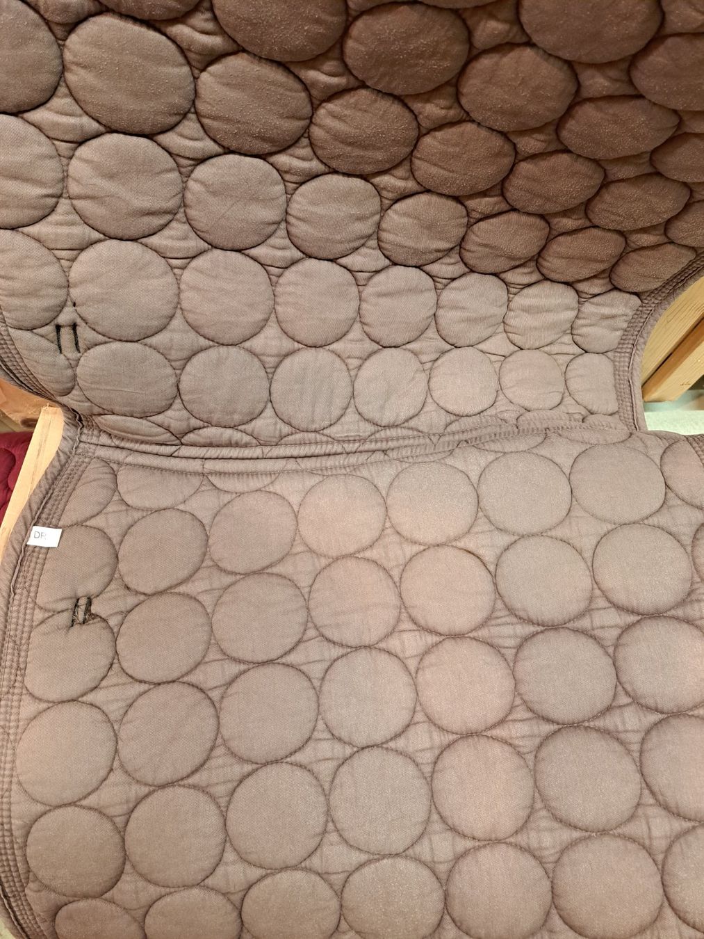 Coperte: Schabracke Dressur, grau – Usato da Winikon venduto da nic_2kjk 2