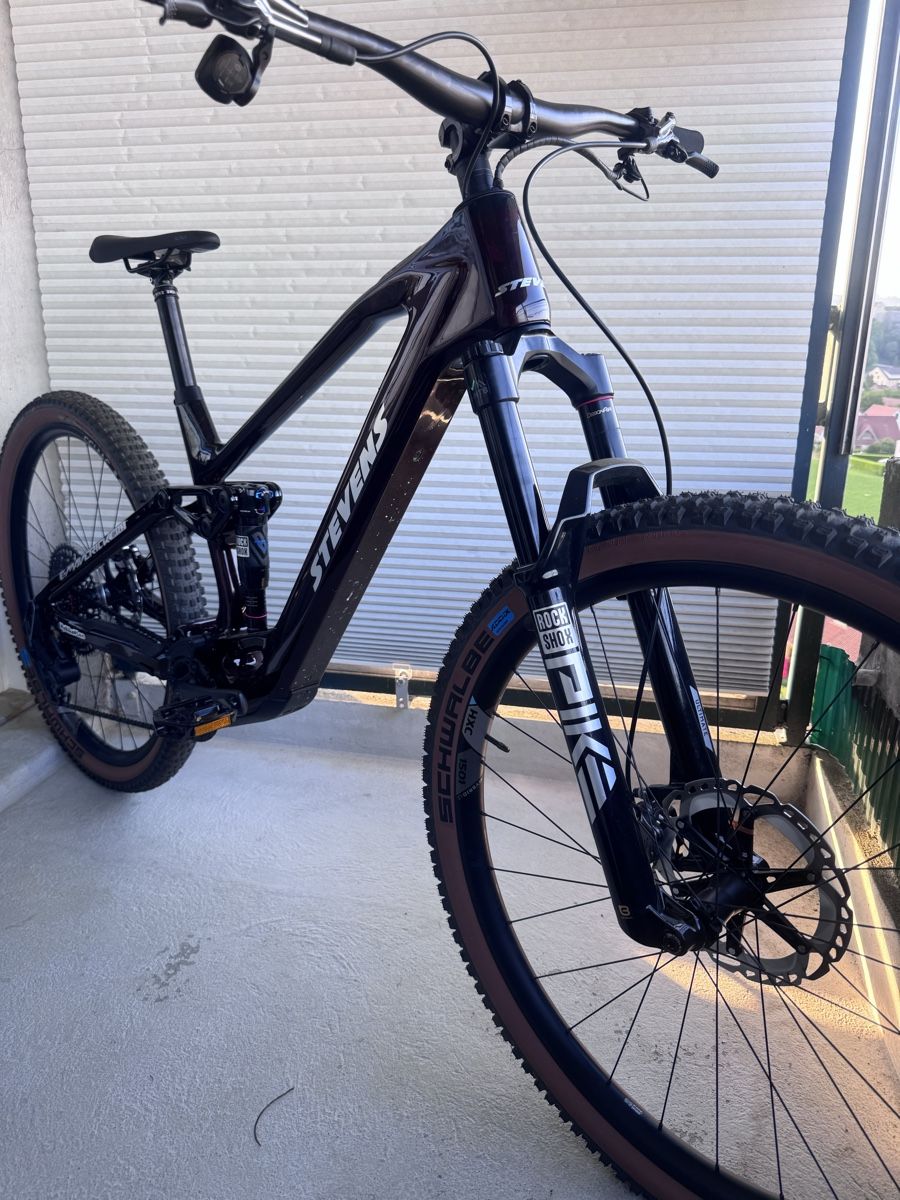Stevens Biciclette: Stevens e-Maverick 9.4.3 AM neues E-Bik – Nuovo (secondo la descrizione) da Aarburg venduto da Adi_Still 4