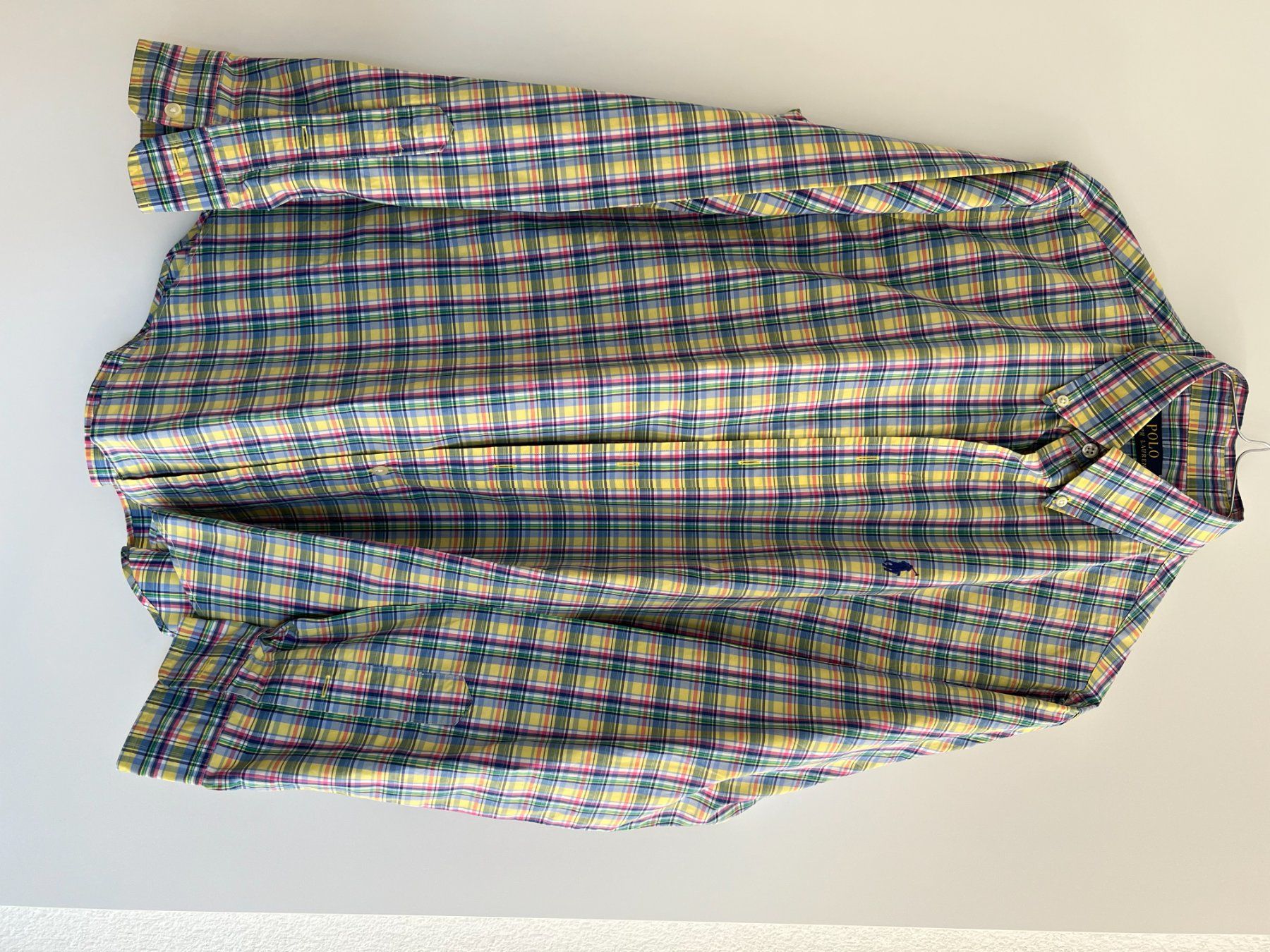 Ralph Lauren Hemden: Herrenhemd – Gebraucht aus Mitlödi von RitterspornO2 1