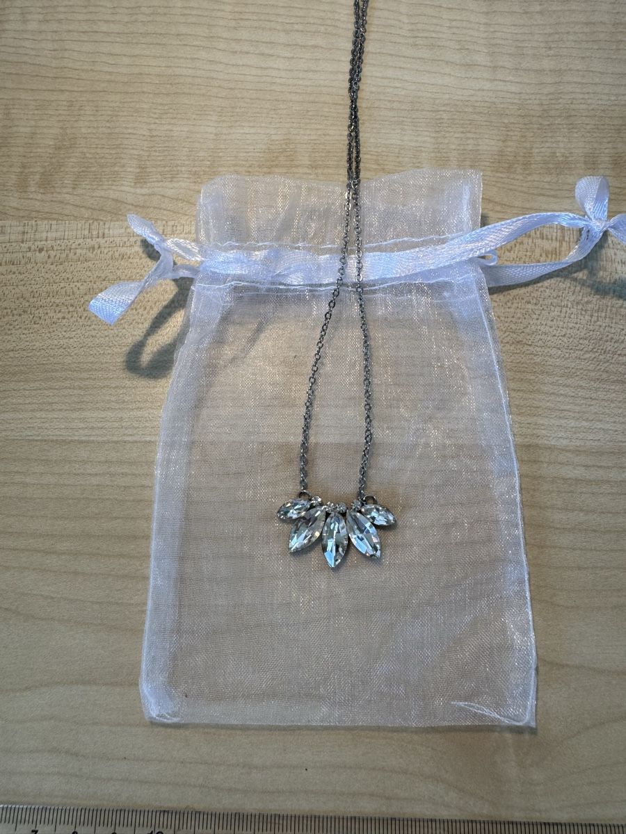 Ketten: Collier argenté  – Gebraucht aus Denens von sar_5wlm