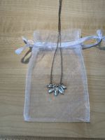 Collier argenté 