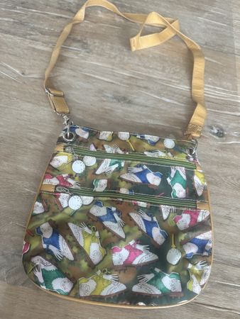 Golf-Handtasche von Sydney Love, Golf Motiv, Top Zustand!