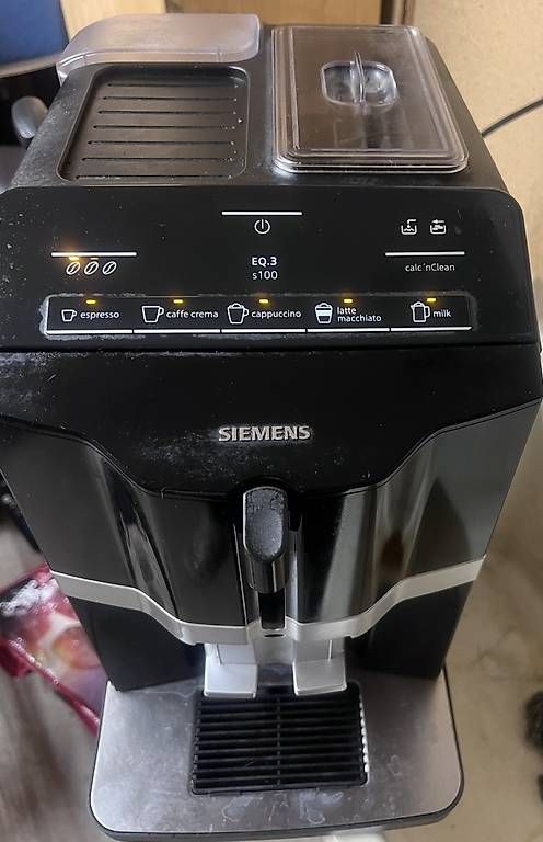 Kaffeemaschinen & Espressomaschinen: Siemens Kaffeemaschine  – Gebraucht aus Gränichen von selamikinis 1