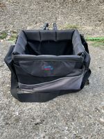 Hundetasche oder Fahrradtasche für den Transport vom Hund