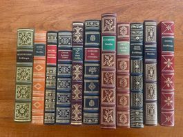 Bücher Grosse Erzähler-Bibliothek 11 Bände gebraucht