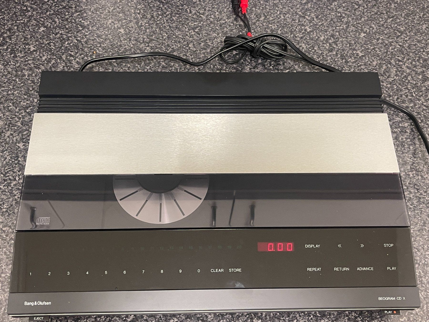 Bang & Olufsen BeoGRam CDX (Gebraucht) in Rain für CHF 225 – mit ...