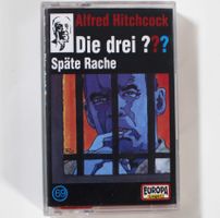 MC Die Drei Fragezeichen 69 - Späte Rache