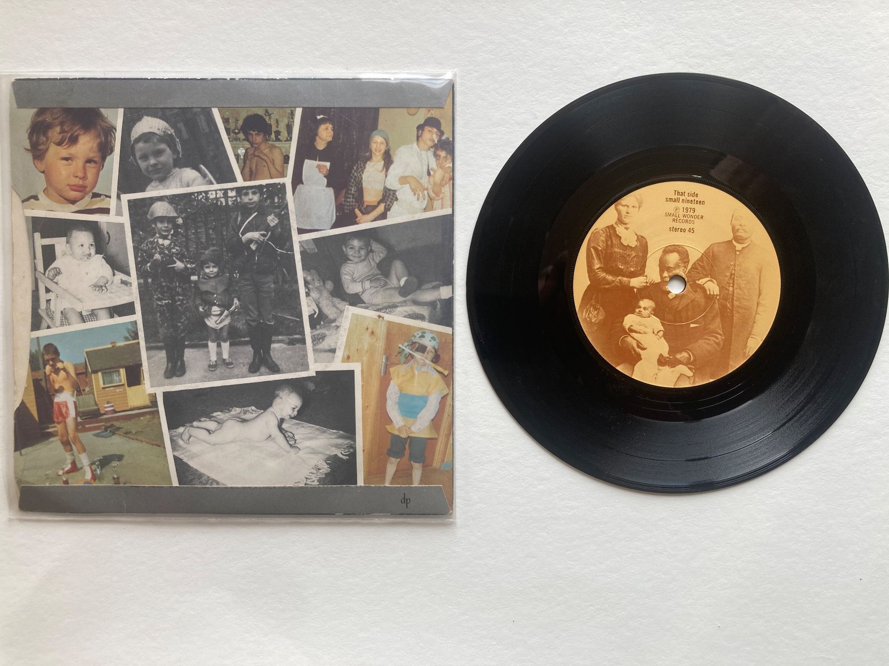 Dischi in vinile: cockney Rejects, Punk, Single – Usato da Thun venduto da estrol 1