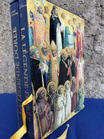 La Légende Dorée, Voragine, 2 Bände, gebraucht